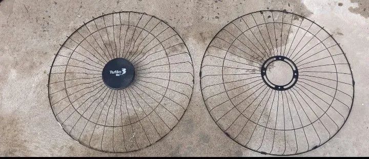 Peças de ventilador 