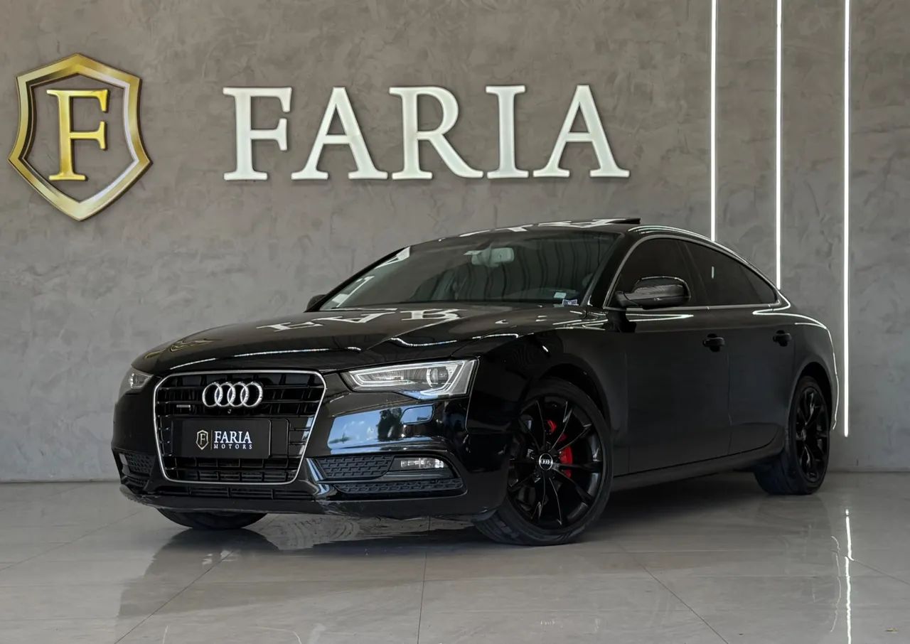 Audi A5 2013