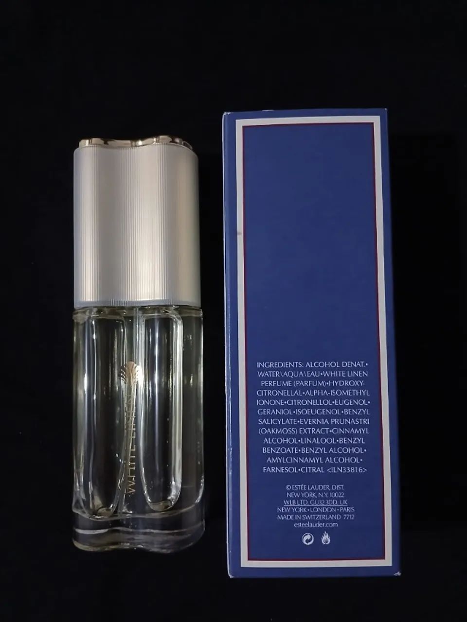 Perfume White Linen Eau da Estée Lauder - Foto 2