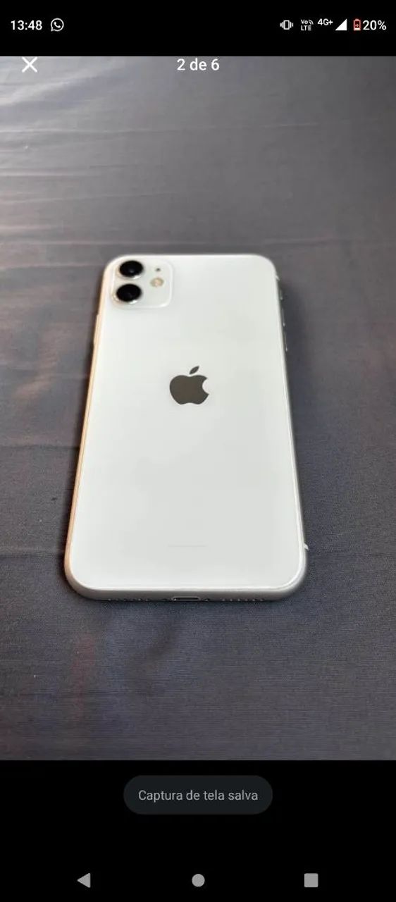 iPhone 11 128gb - Foto 5