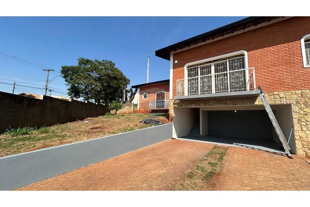 CASA RESIDENCIAL E COMERCIAL PARA ALUGAR - NOVA ODESSA SANTA ROSA - Foto 2