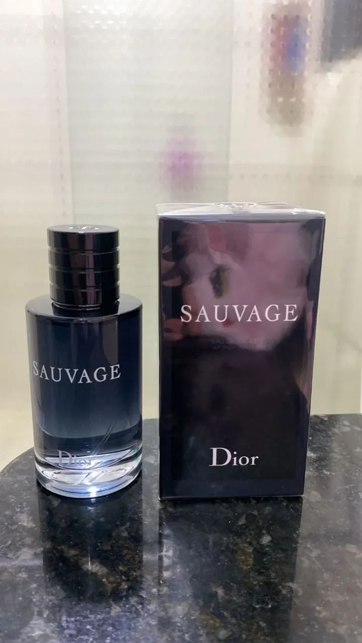 Perfume Sauvage Dior - Foto 4