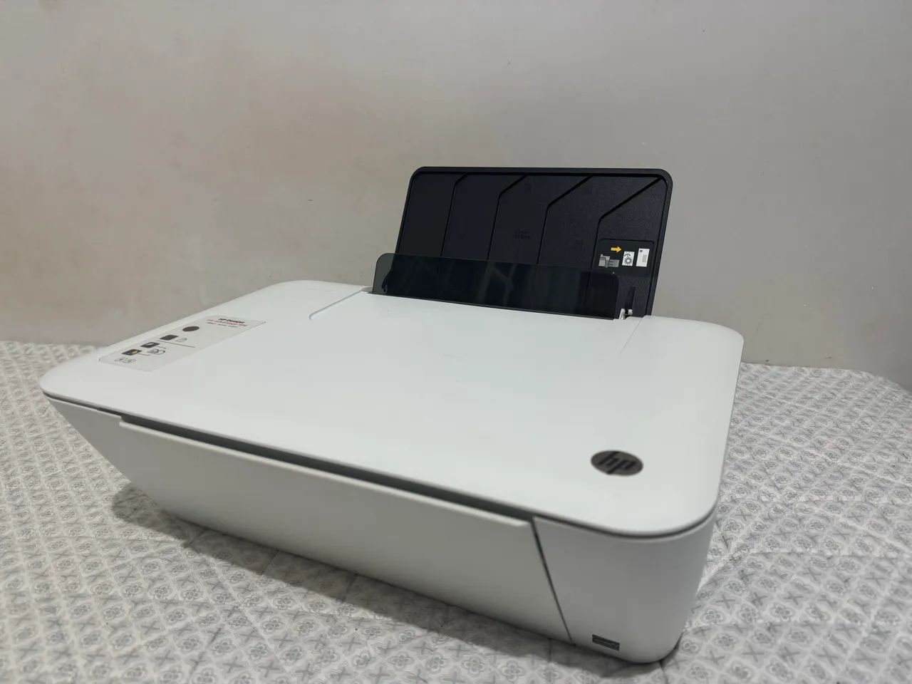 Impressora HP Deskjet 1510 All-in-one Series - Foto 2
