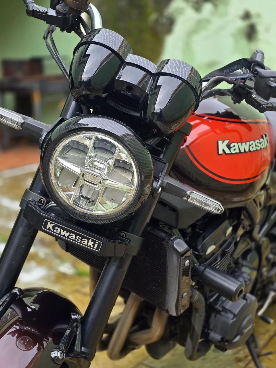 Kawasaki Z900RS - Foto 5