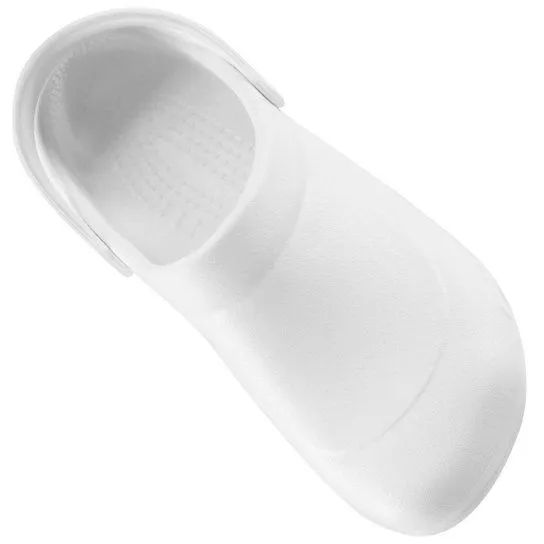 Sapato Crocs Bistrô - Branco - Foto 2