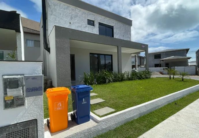 CASA NOVA EM JARDIM NOVA CACHOEIRA COM 3 SUÍTES E CHURRASQUEIRA  - Foto 2