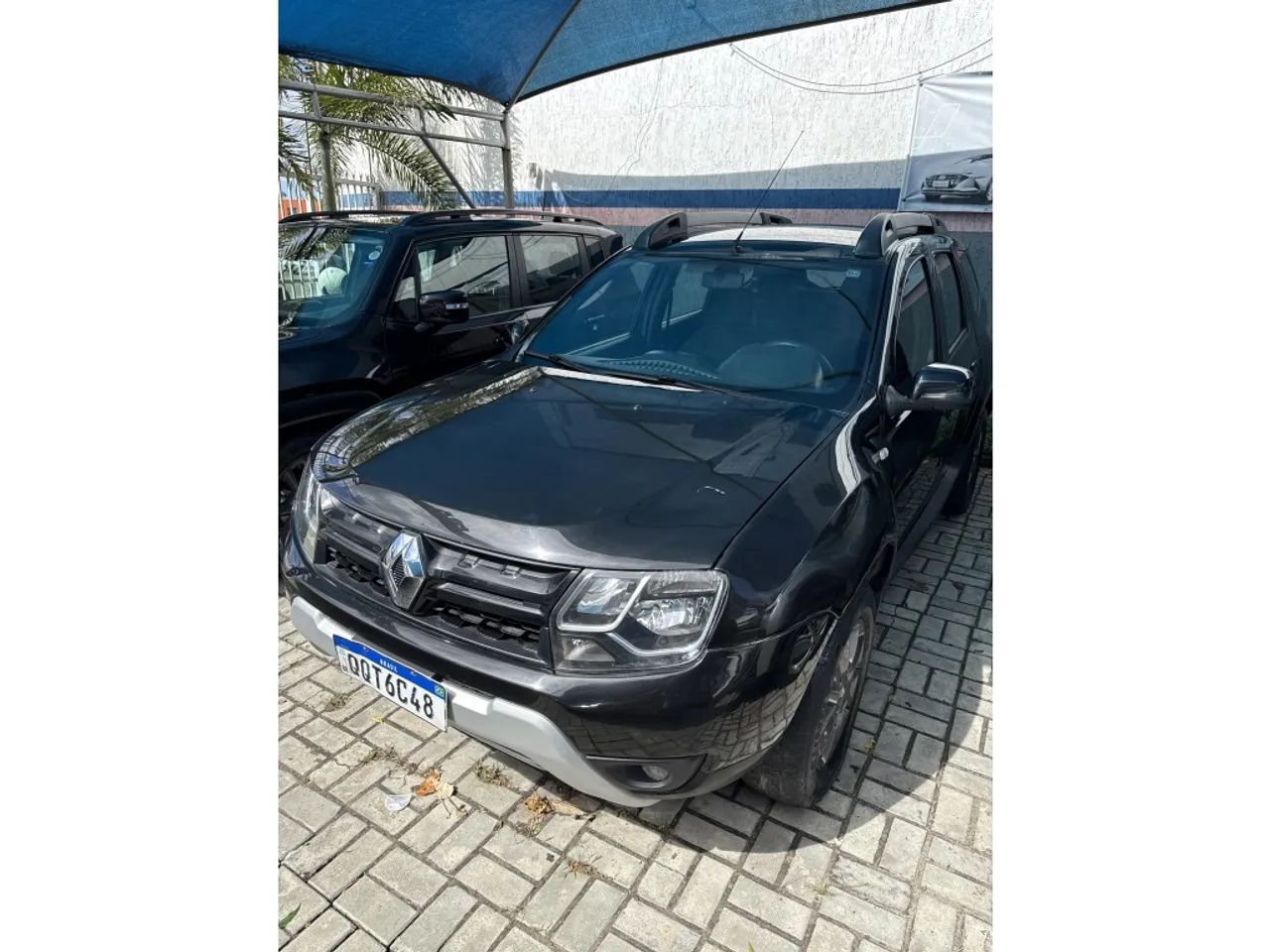 Renault Duster 2020