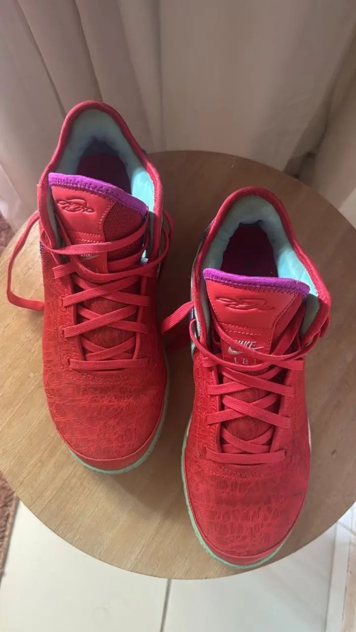 LeBron NXXT tamanho 41 - Foto 2