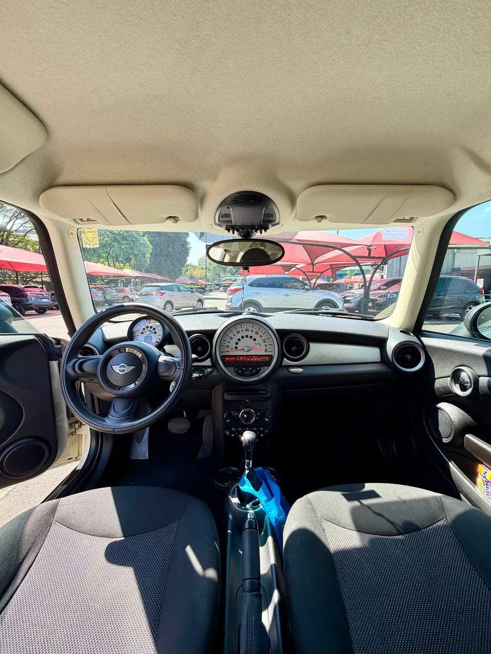 Mini One 1.6 Aut. 2013 - Foto 4