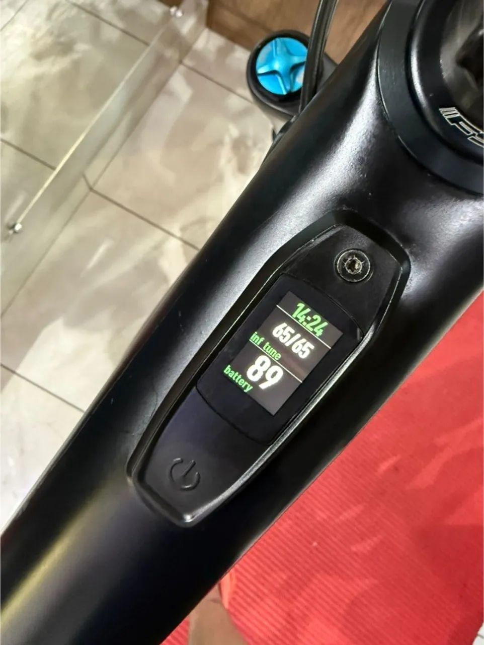 Bicicleta e-bike Specialized Turbo Levo carbon  - Foto 3