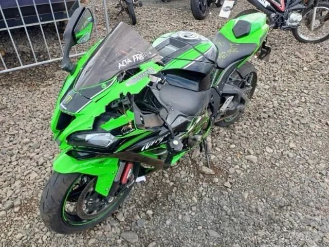 Kawasaki Zx10-r 2017 retirada de peças - Peças para motos - Centro