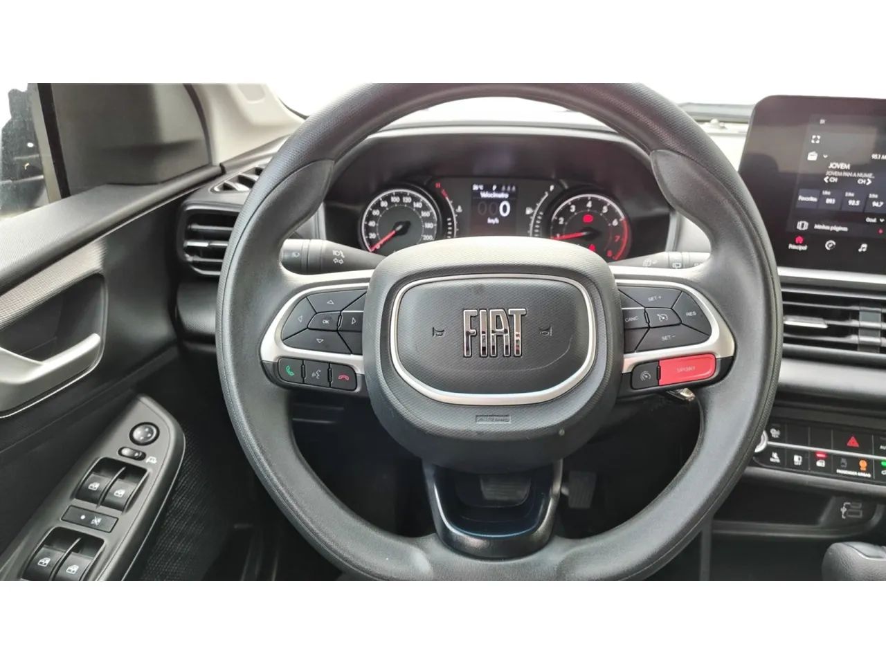 Fiat Pulse DRIVE 1.3 8V Flex Aut., foto 12 de 18