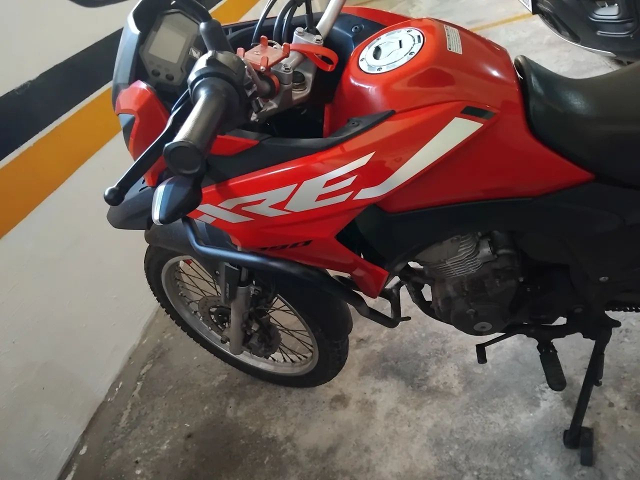Moto xre 190 - Foto 5