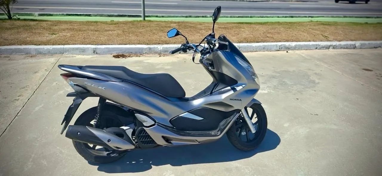 venda pcx  - Foto 5
