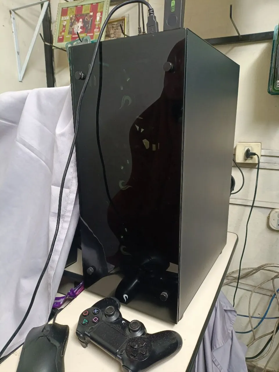 Computador Gamer Ryzen 7 3800XT + Geforce RTX3060 + 32Gb Ram