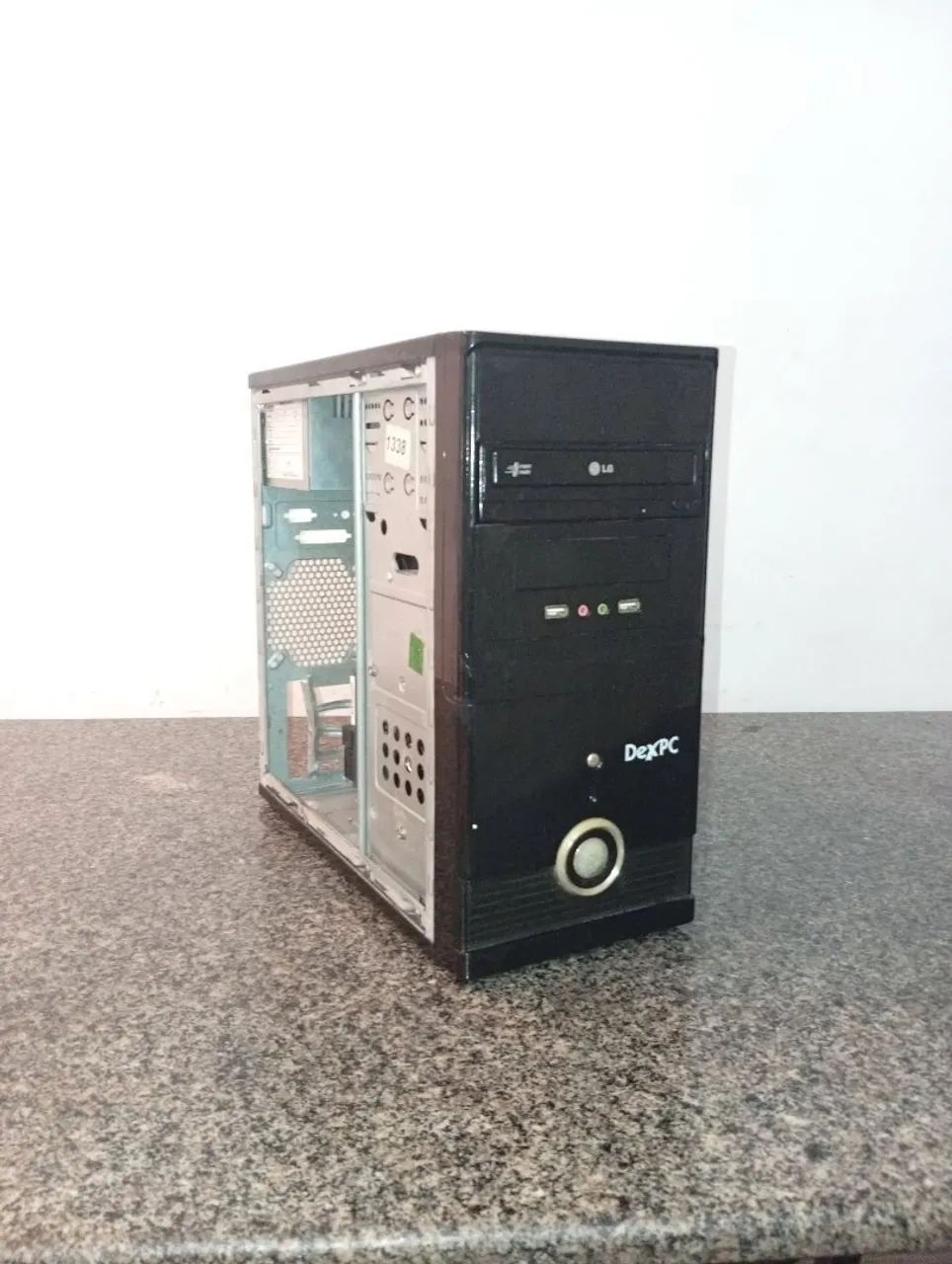Computador Pentium E5300 + GT 210 