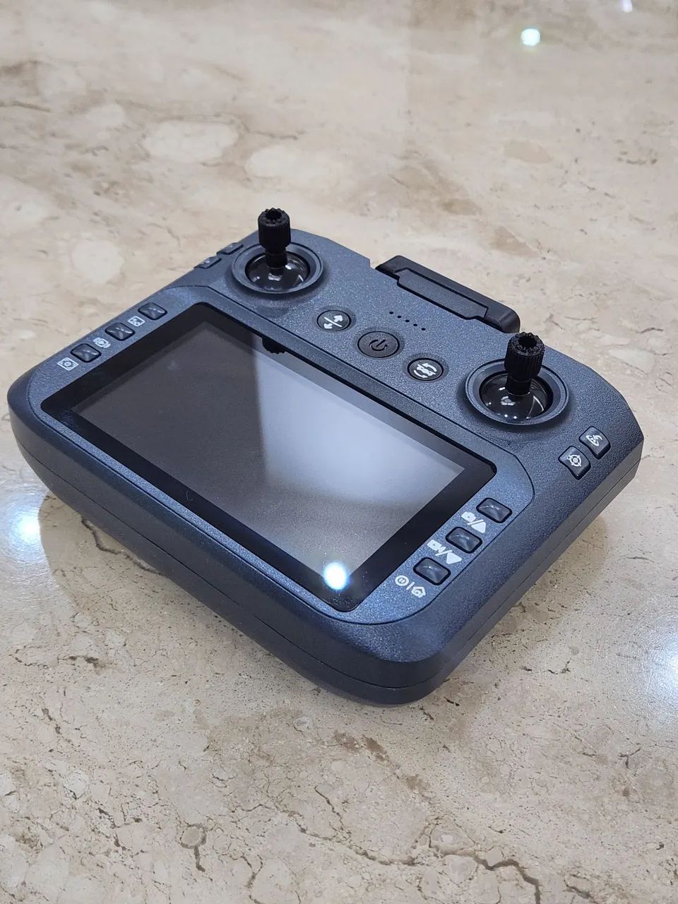 Drone S156 Profissional Completo Na Caixa Com 3 Baterias. - Foto 4