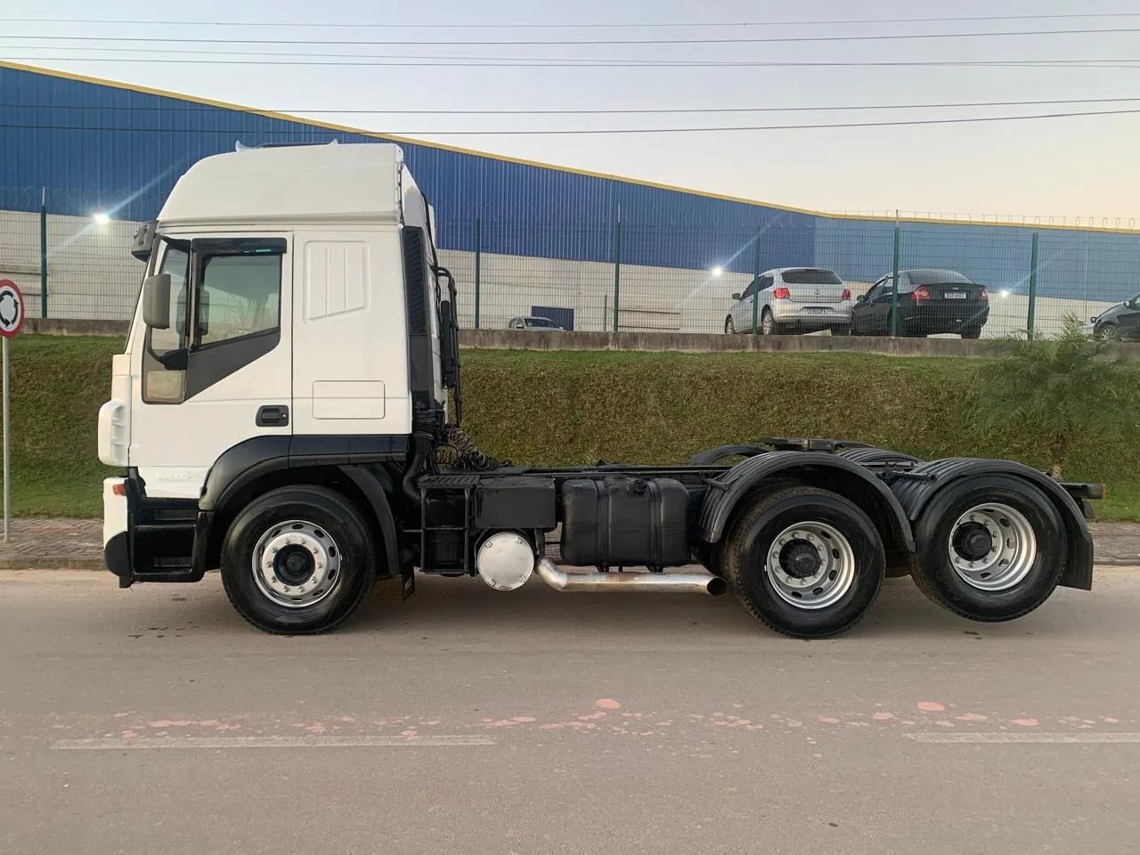Iveco Stralis 420 6x2 - Foto 4
