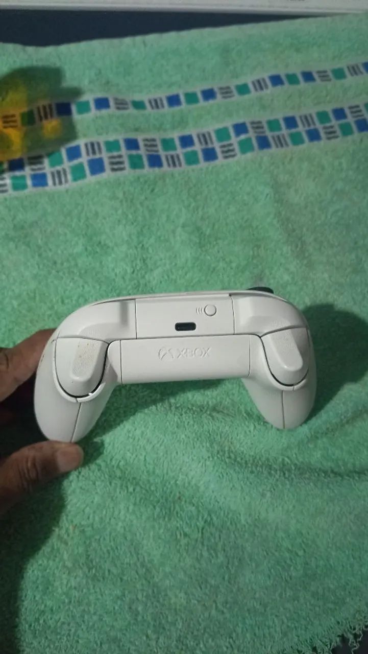 Controle de Xbox one 