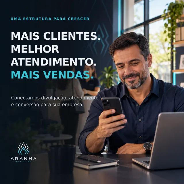 Marketing para Empresas | Soluções para Atrair e Vender Mais. - Foto 2