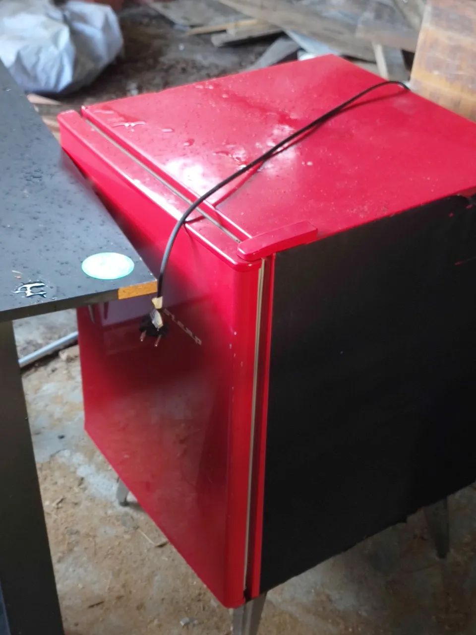 Frigobar retror Brastemp  - Foto 2