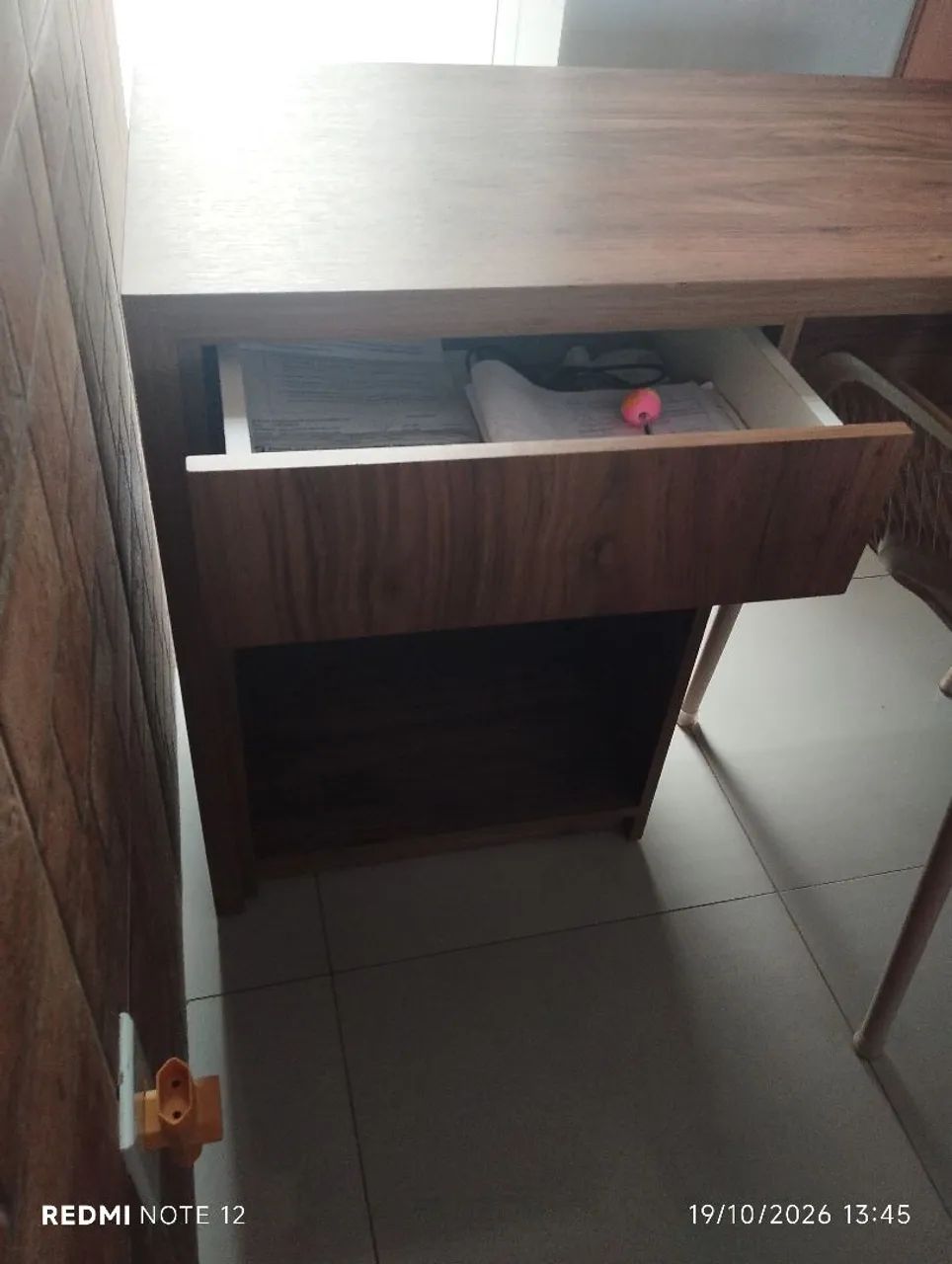 Bancada de escritório e estudos - Foto 3