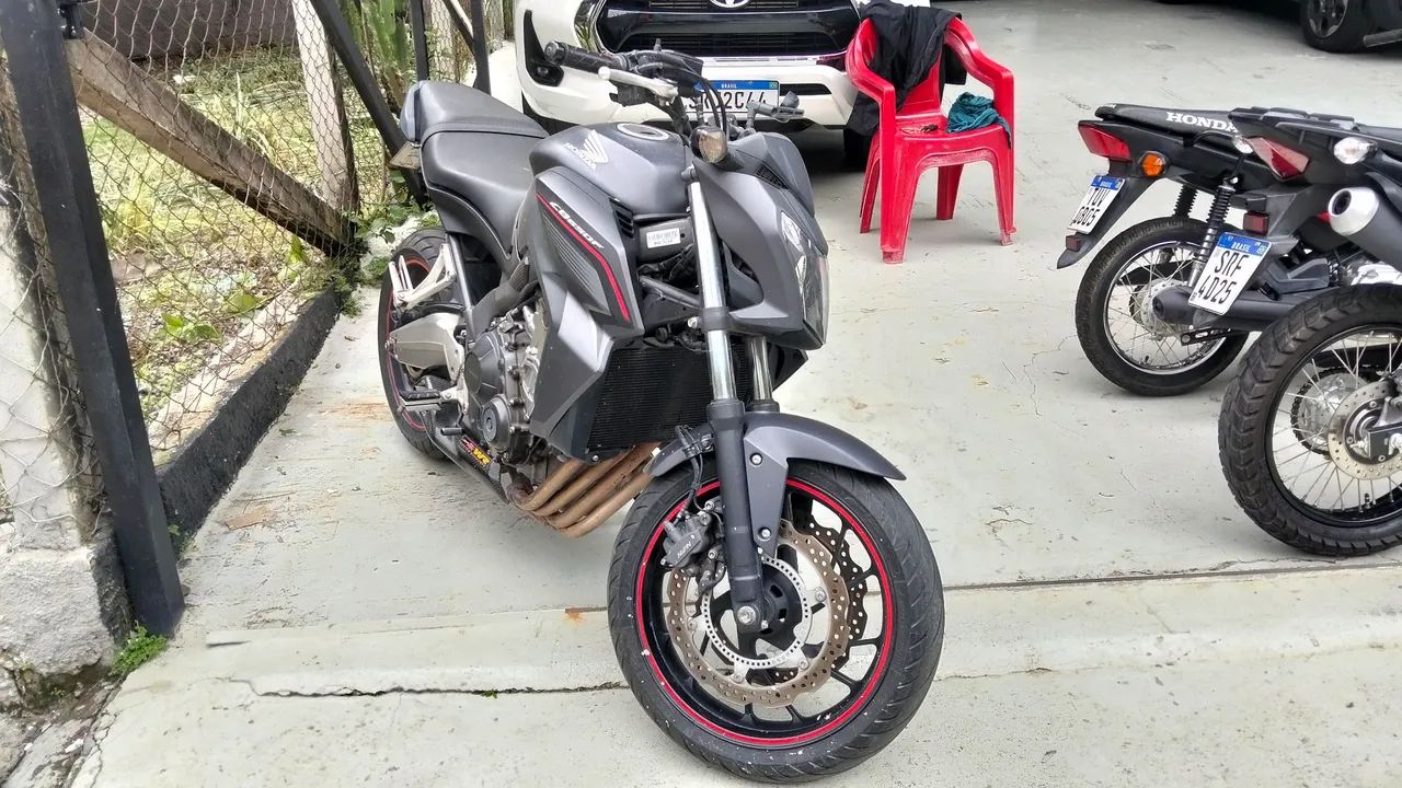 Cb650f