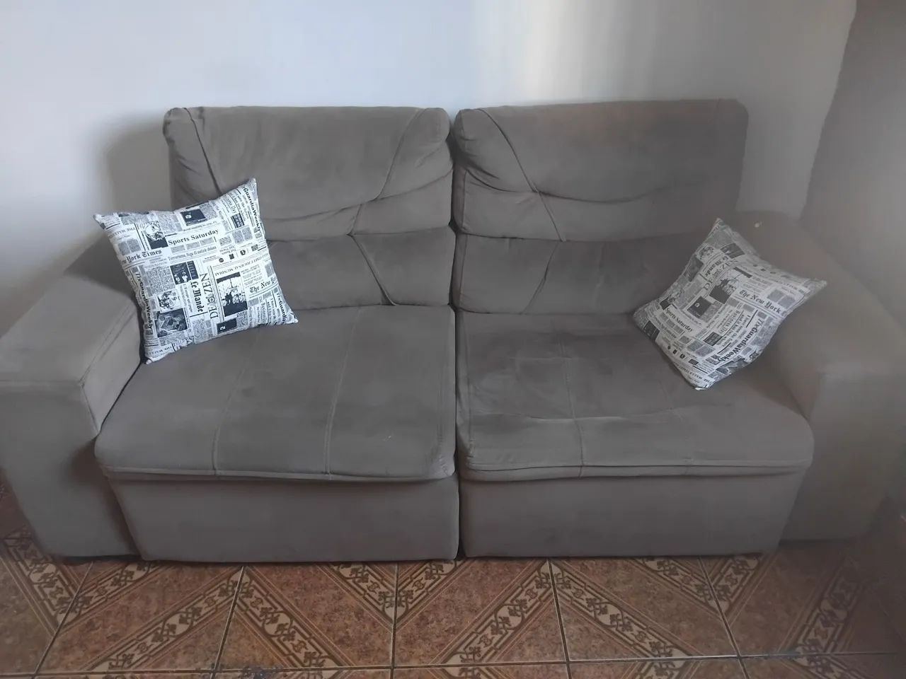 Sofá de 4 lugares - Foto 2