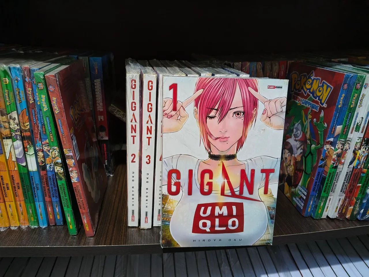 Gigant completo 