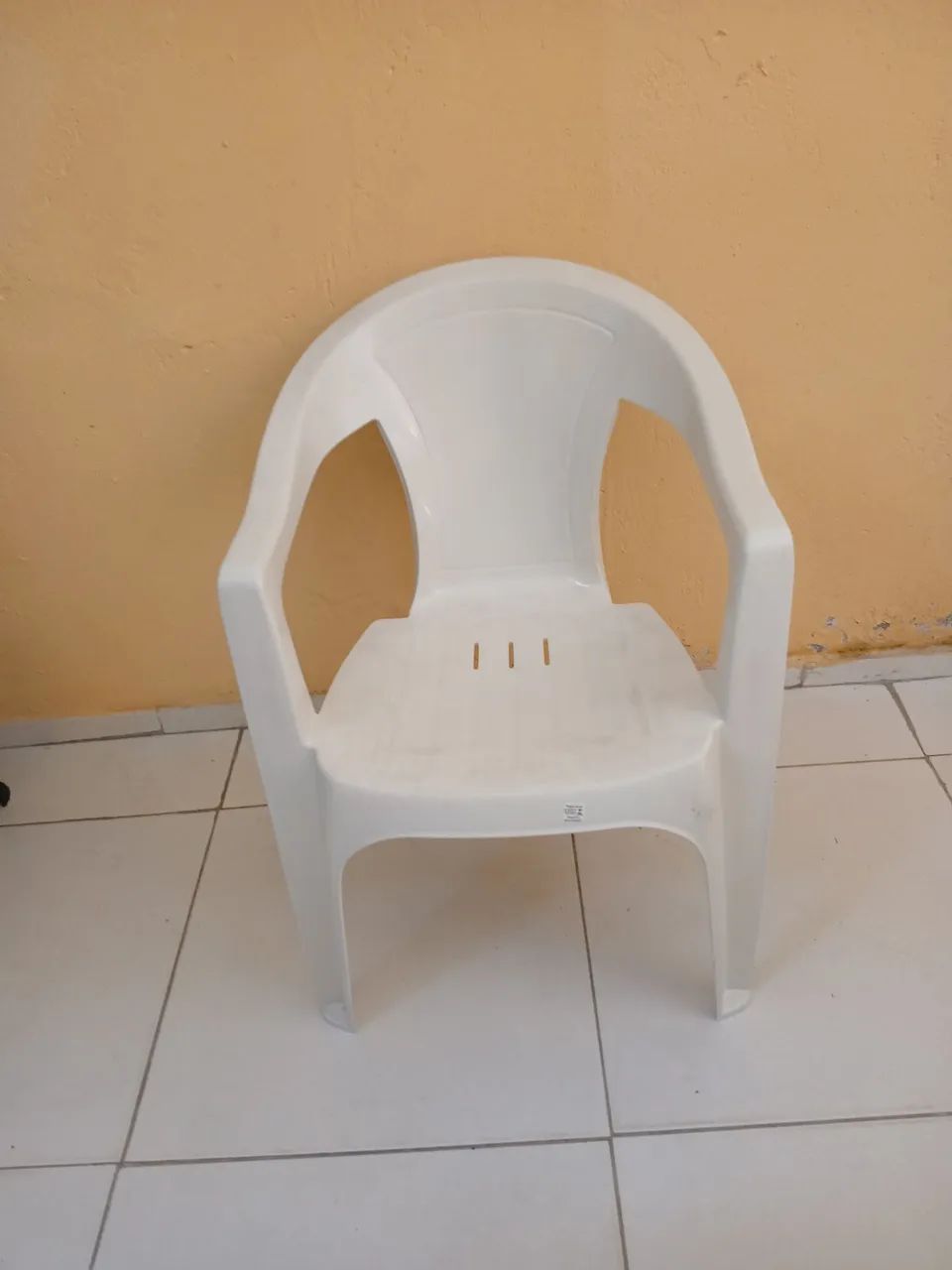 CADEIRA PLÁSTICA POLTRONA NA PROMOÇÃO - Foto 5