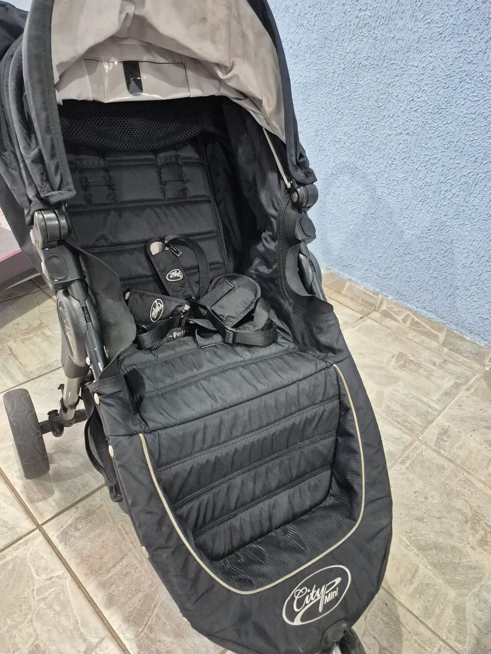Carrinho de bebê importado - Foto 5