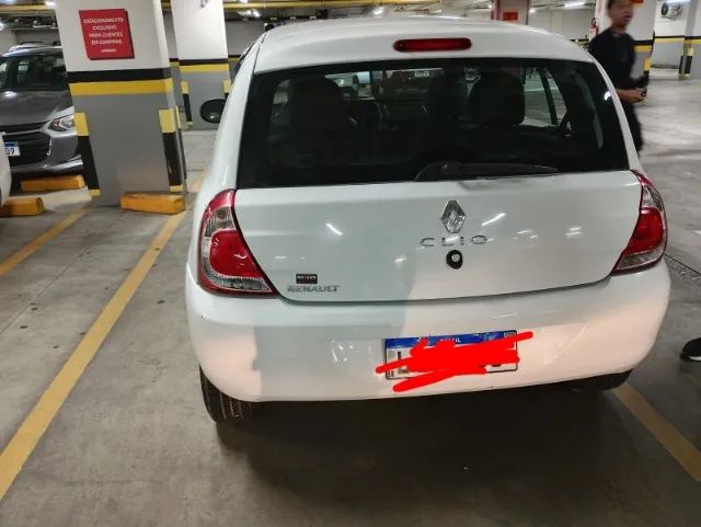 Renault Clio Rn/alize/expr./1.0 Hi-power 16V 5P 2016 - Foto 5