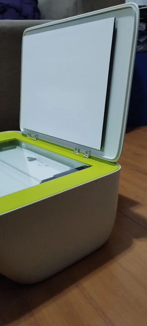 Impressora HP 2136 - Foto 3