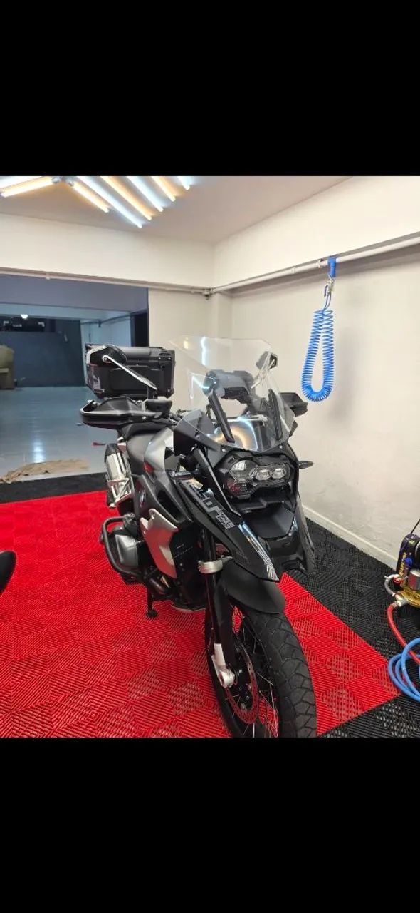 R1250gs triple black  - Foto 3