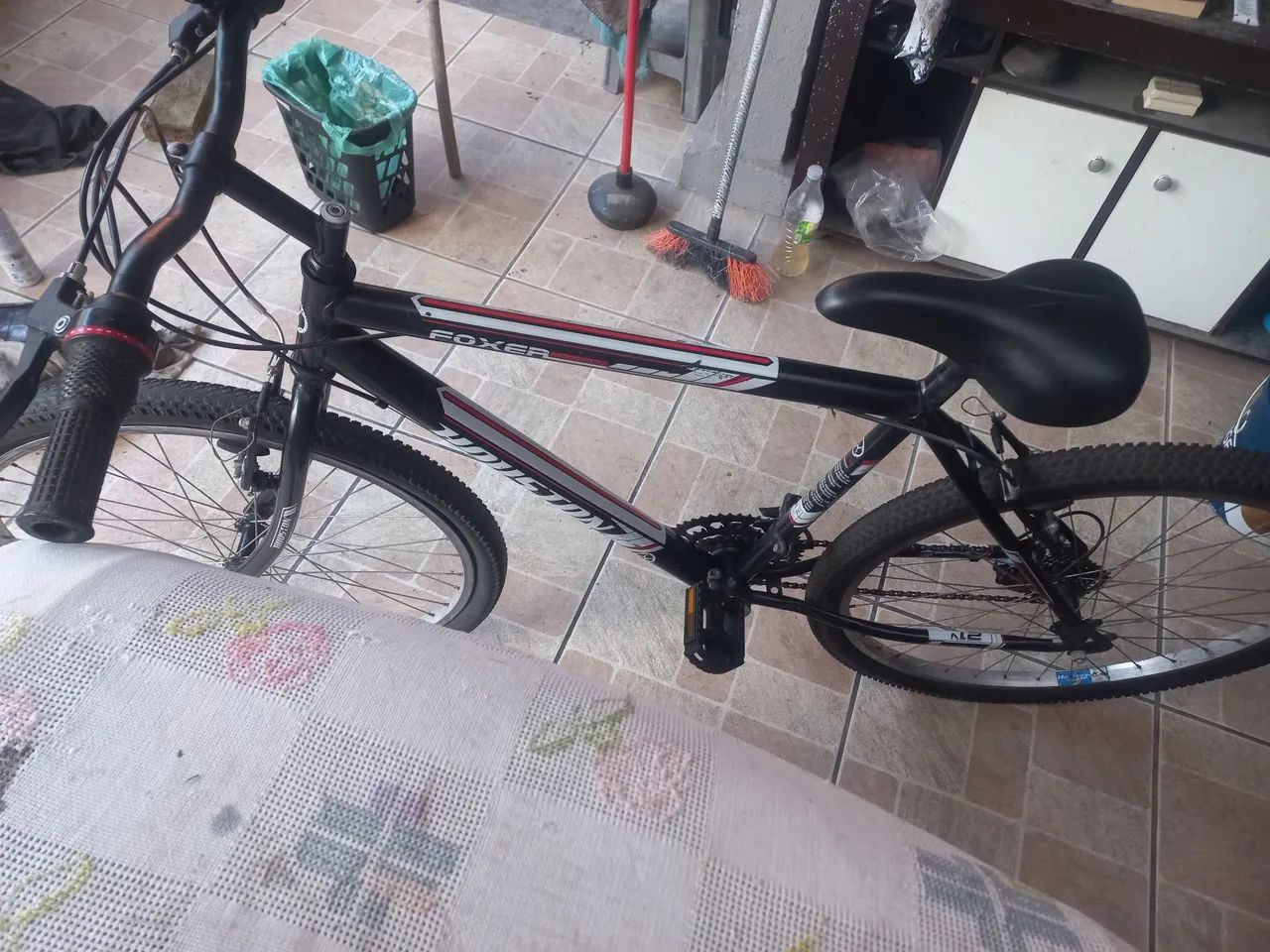 Bicicleta  - Foto 3