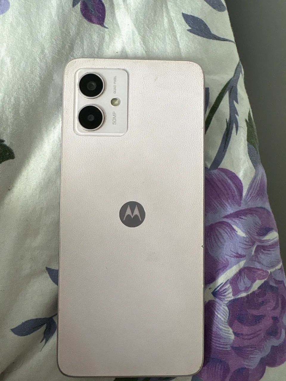 Celular Motorola G14 rose - Foto 2