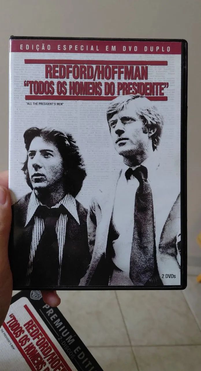 DVD duplo 