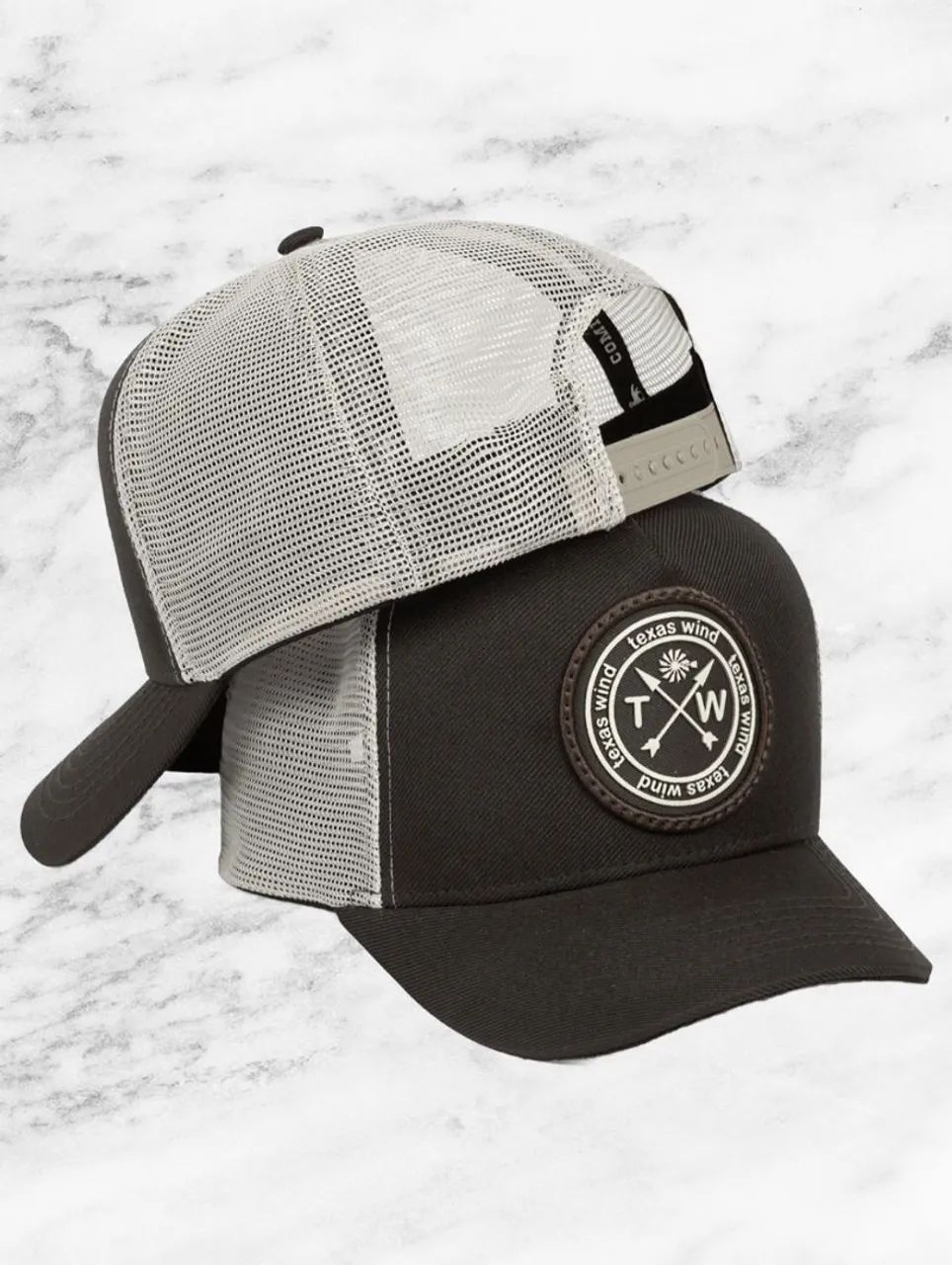 Boné Trucker