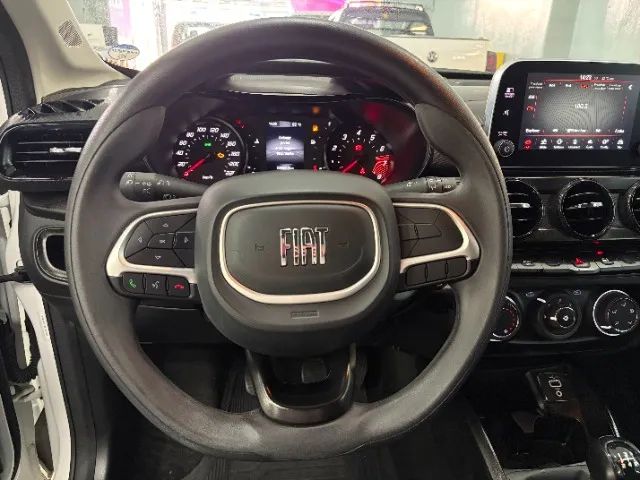 Fiat Argo Drive 1.0 6V Flex 2025 - Foto 4