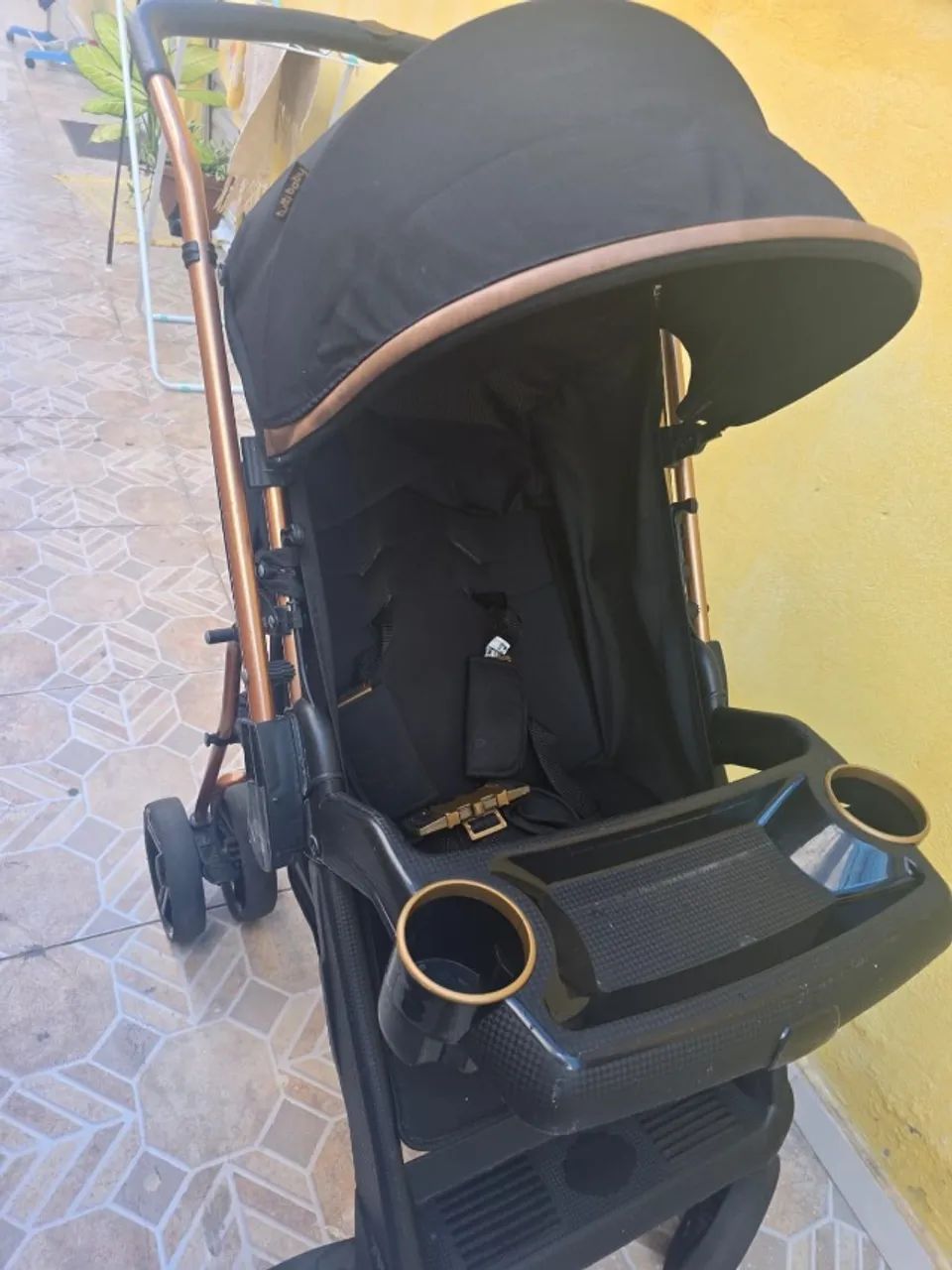 carrinho de Bebê - Foto 3