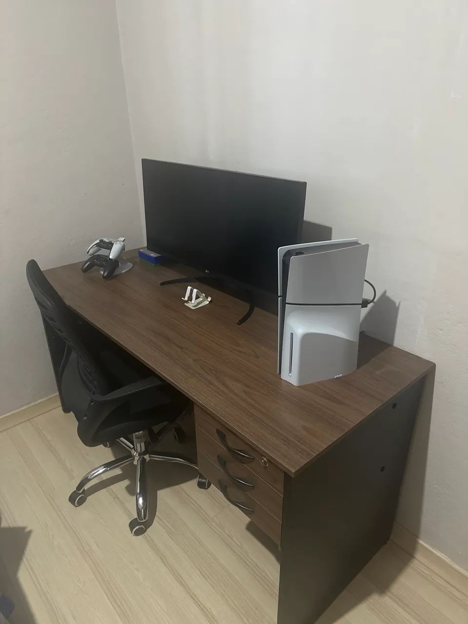 Mesa de Escritório/Gamer