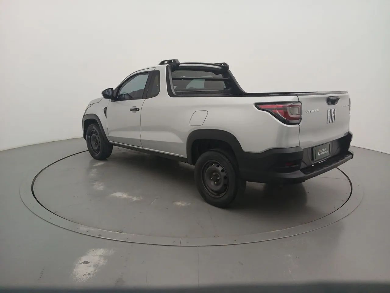 Fiat Strada Endurance 1.3 Flex 8V CS 2024 - Foto 3