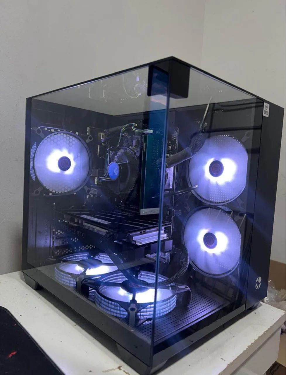 Pc Gamer Rtx 2060 i5 décima geração  - Foto 3