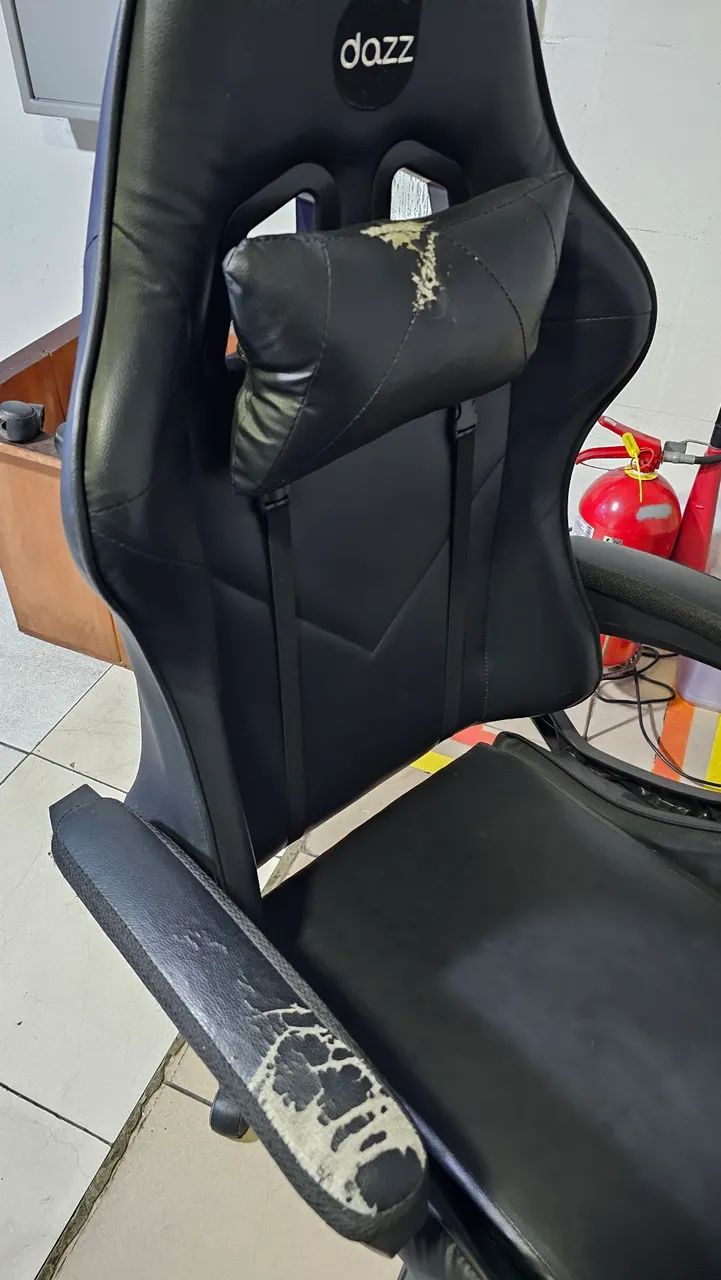 Cadeira gamer 350 - Foto 3