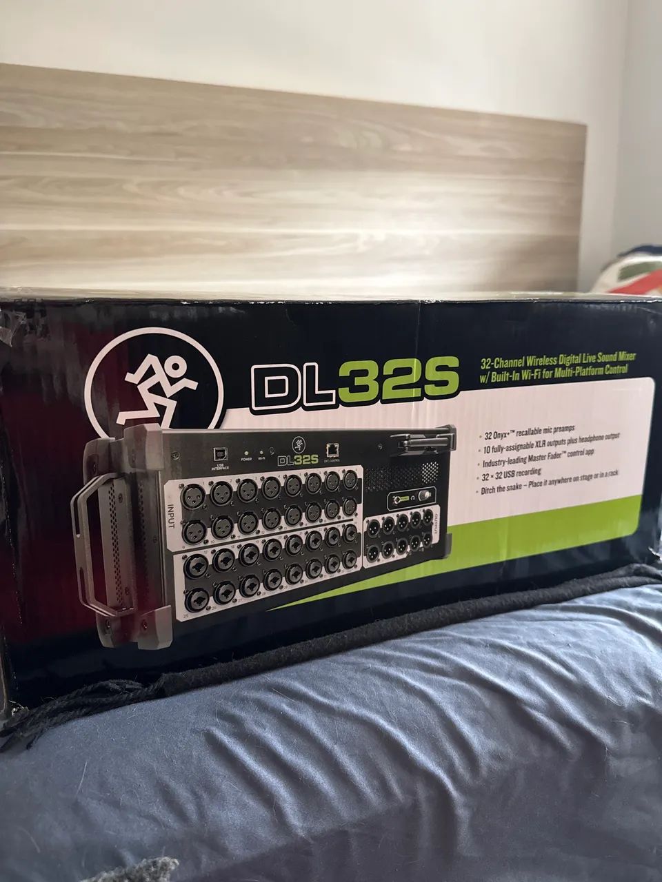 MESA DE SOM DL 32 S NOVA - Foto 2