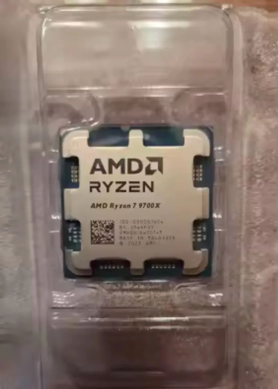 Processador Ryzen 7 9700x