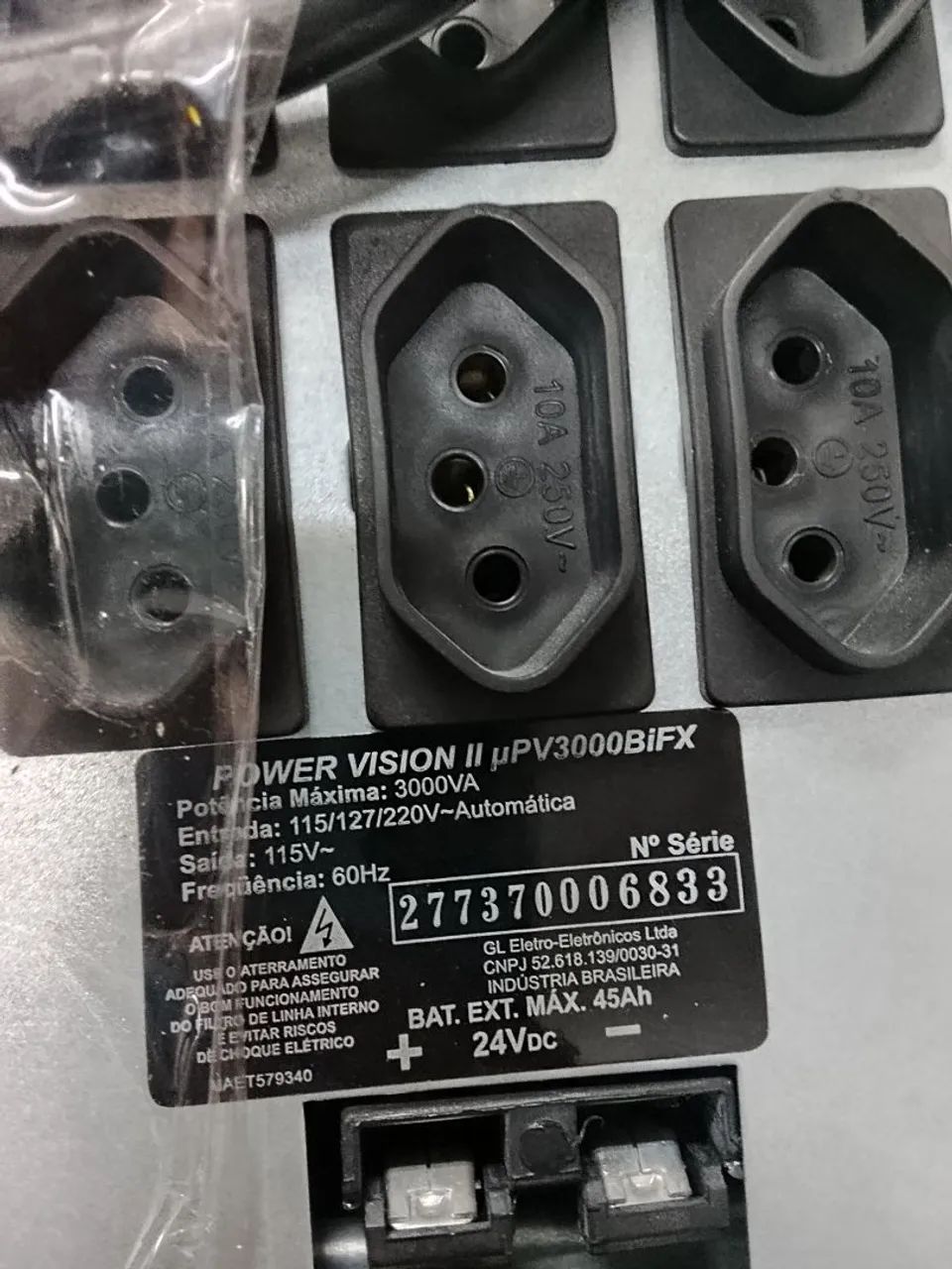 Nobrek funciona perfeitamente  - Foto 5