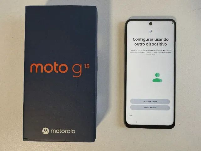 Celular Motorola Moto G15 - Foto 4