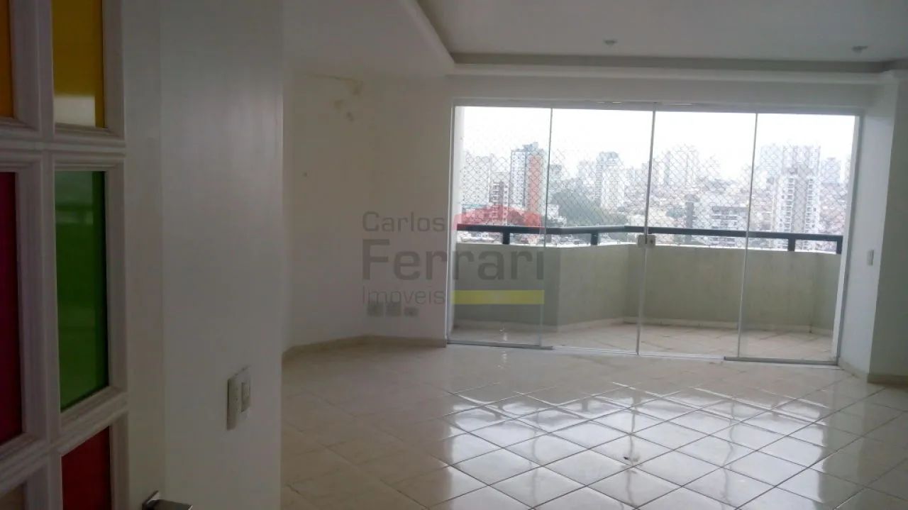 Cobertura em Perdizes