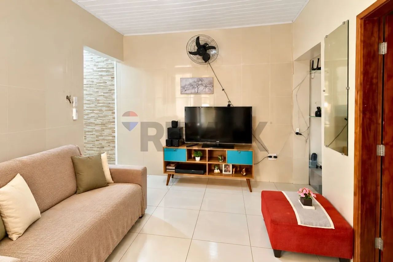Casa com 3 quartos à venda no Bairro Siqueira Campos, Aracaju/SE - Terreno de 235m² - R$ 3